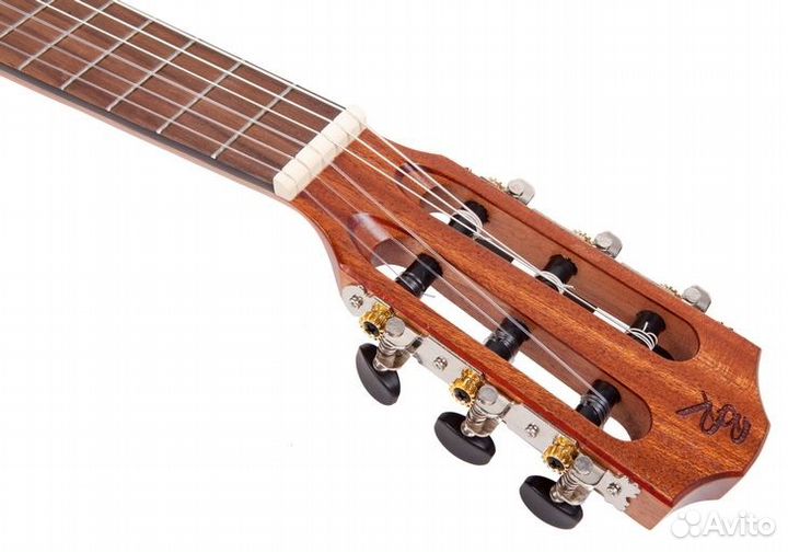 Гиталеле Baton Rouge V2-GT sun