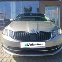 Skoda Octavia 1.6 MT, 2018, 137 977 км, с пробегом, цена 1 665 000 руб.