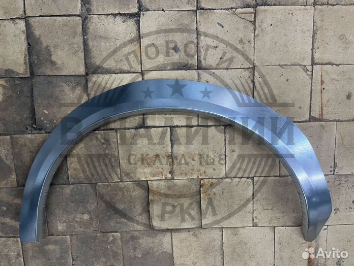 Рем арка Volkswagen Golf 2 левая