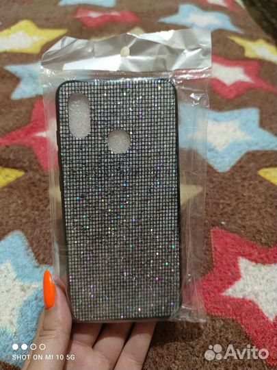 Бампер на телефон