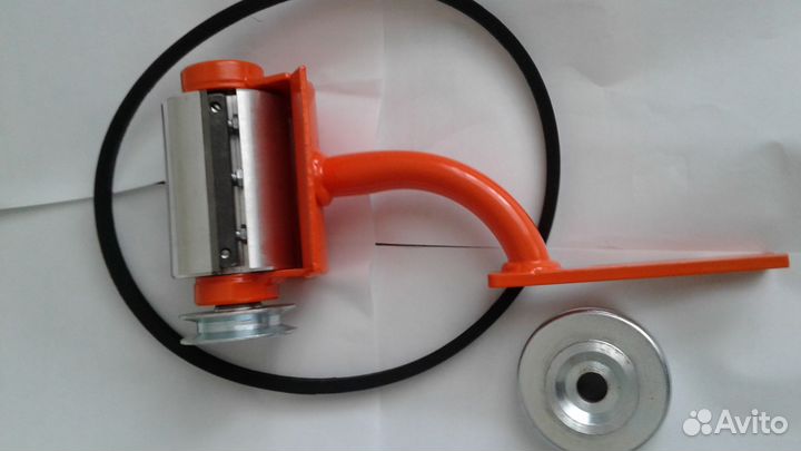 Насадки к бензопилам