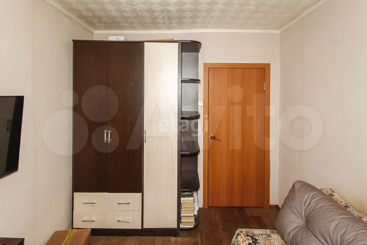 3-к. квартира, 58,2 м², 5/5 эт.