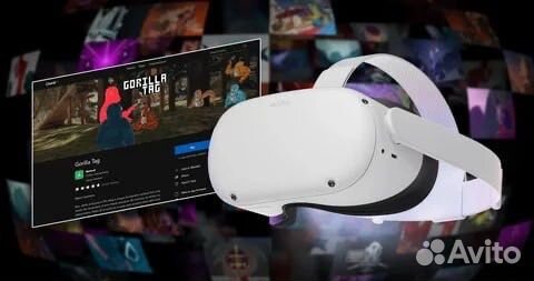 Oculus quest 3 игры активация настройка