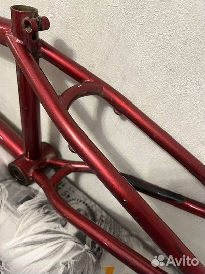 Рама для BMX haro