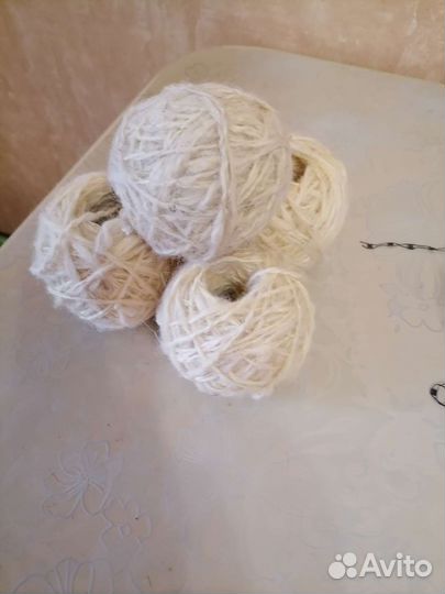 Пряжа нитки для вязания