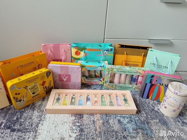 Локситан L'occitane