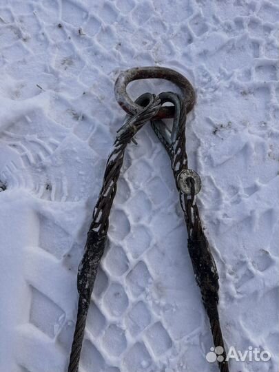 Строп / чалка/ паук тросовой