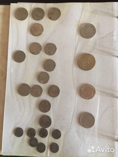 Монеты антиквариат