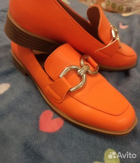 Лоферы (р.37) отс