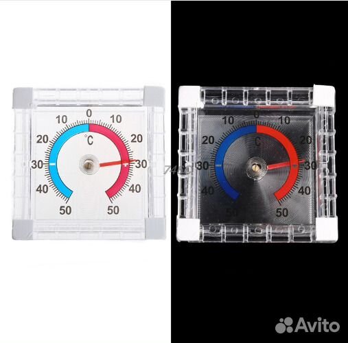 Термометр оконный