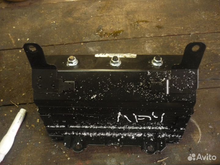 Подушка безопасности пассажира Шевроле Лачетти