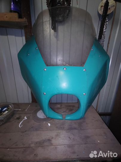 Обтекатель иж