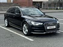 Audi A6 Allroad Quattro 3.0 AMT, 2014, 283 000 км, с пробегом, цена 2 100 000 руб.