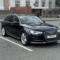 Audi A6 Allroad Quattro 3.0 AMT, 2014, 283 000 км, с пробегом, цена 2 100 000 руб.