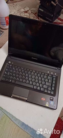 Lenovo IdeaPad U455