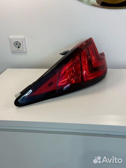 Фара задняя левая Lexus RX в Новосибирске