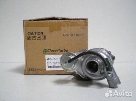 Турбокомпрессор IHI CK27 VA410096 новый
