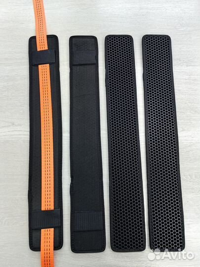 Защитные подкладки под стяжные стропы для лодок