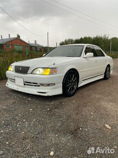 Toyota Cresta 2.0 AT, 1997, 535 000 км