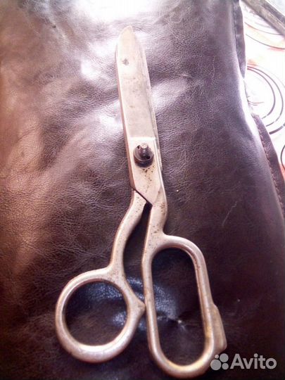 Ножницы ретро