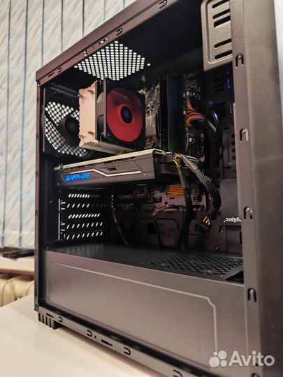 Игровой компьютер i5/rx480