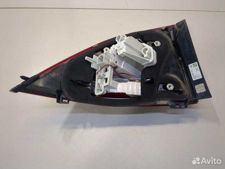 Фонарь (задний) Volvo S60 2010, 2013