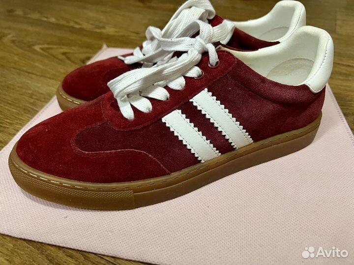 Кеды женские tendance 38