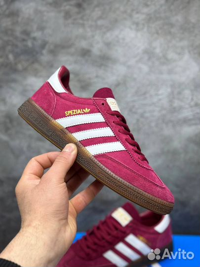 Adidas Handball Spezial Shadow Red