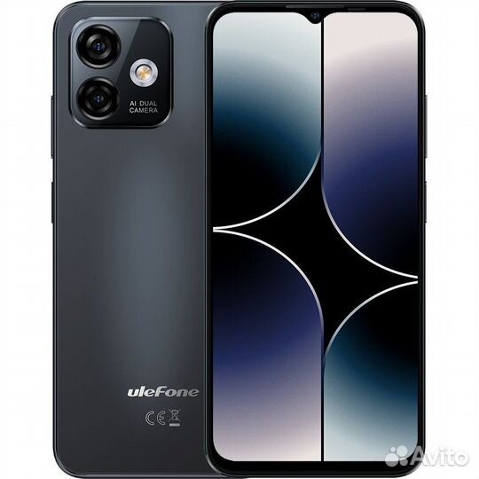 Ulefone Note 16 pro 8/256 black