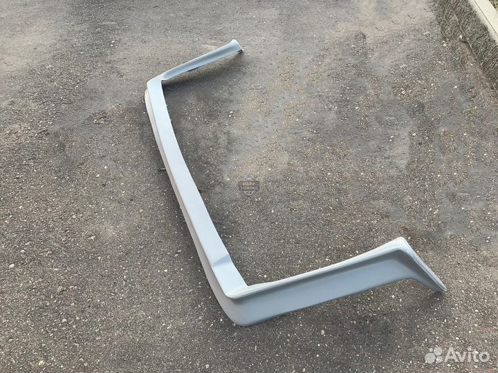 Накладка на пер. бампер BBS Mercedes E-Class W123