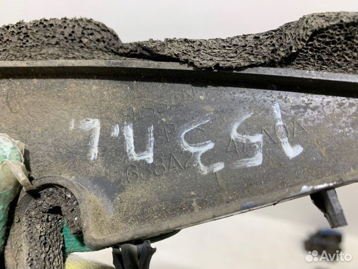 Пыльник крыла передний Nissan Almera G15 С