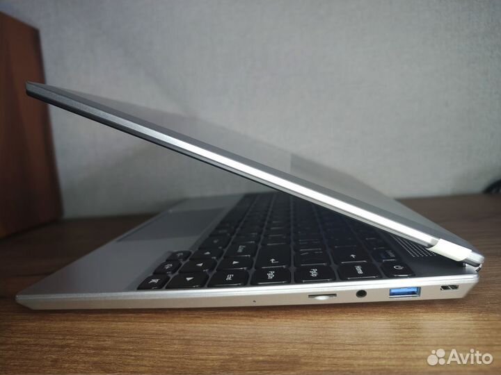 Новый ноутбук 14