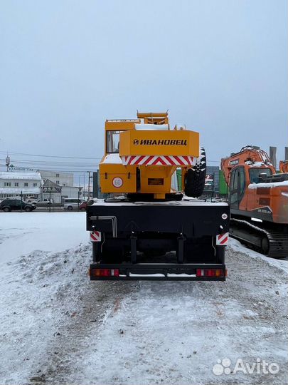 Ивановец КС-45717-2В, 2024