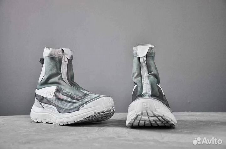 Boris bidjan saberi x Salomon Bamba Sneakers