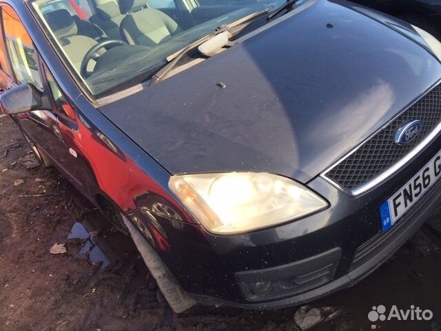 Разбор на запчасти Ford C-Max
