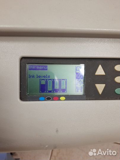 Принтер Плоттер HP Designjet 500 24+ А1