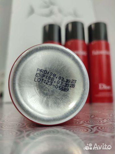 Дезодорант Диор Фаренгейт 200 мл