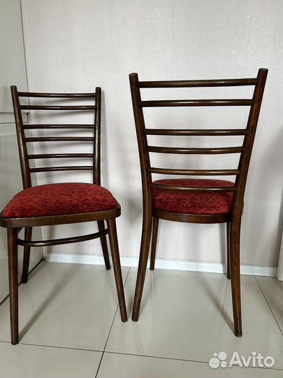 Стулья чехословакия