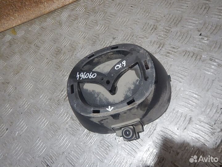 Камера, Mazda (Мазда) -CX-9 (17)