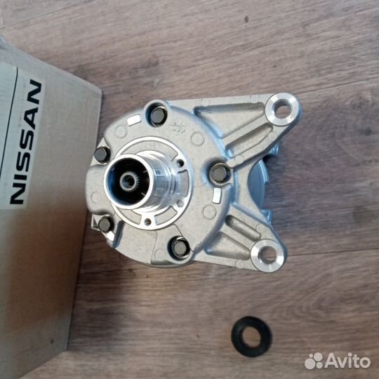 Компрессор кондиционера Nissan Teana J32, Murano