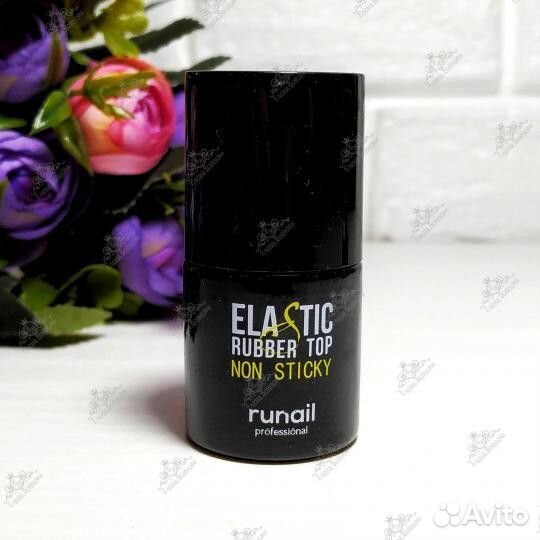 Каучуковая база/топ Elastic ruNail