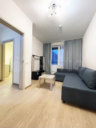 1-к. квартира, 38 м², 14/25 эт.