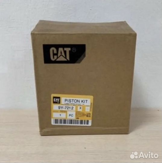 Поршень Caterpillar 3408/3412