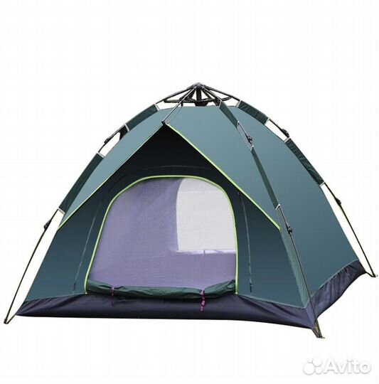 Аренда палатки