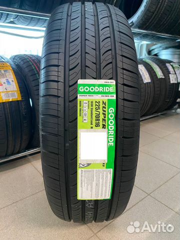 Goodride Zuper Trek Z-203 225/70 R16