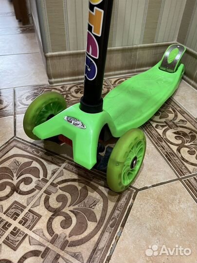 Самокат scooter