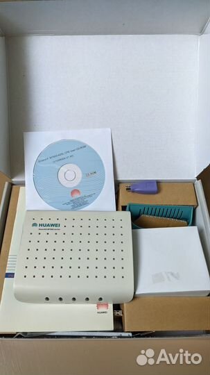 Adsl модем Huawei MT 800