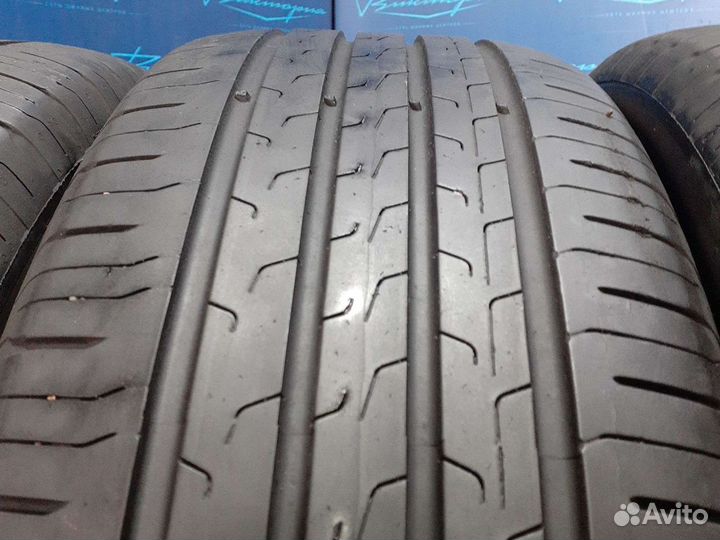Continental EcoContact 6 215/60 R17
