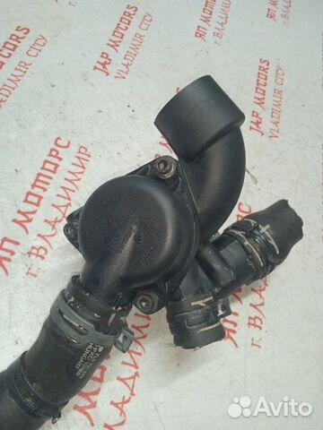 Термостат Volkswagen Touareg AZZ 2006