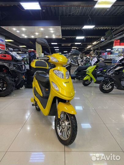 Электроскутер MiLG XYH 500W